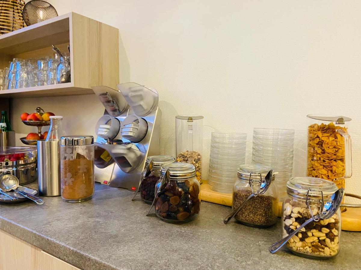 新武尔姆斯托夫住宅酒店 外观 照片